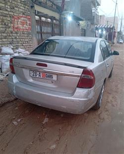 شيفروليه ماليبو